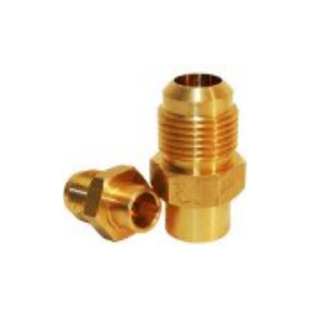 1/4 MSAE   X3/8 ID