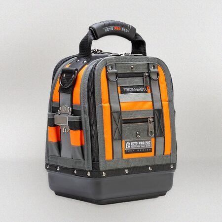 TECH-MCT HI-VIZ Orange