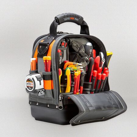 TECH-MCT HI-VIZ Orange