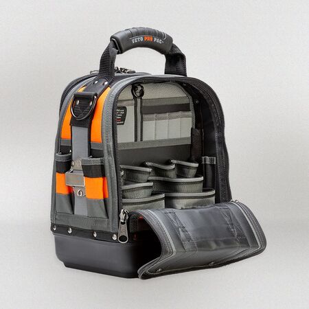 TECH-MCT HI-VIZ Orange