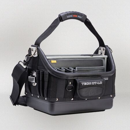 TECH OT-LC BLACKOUT