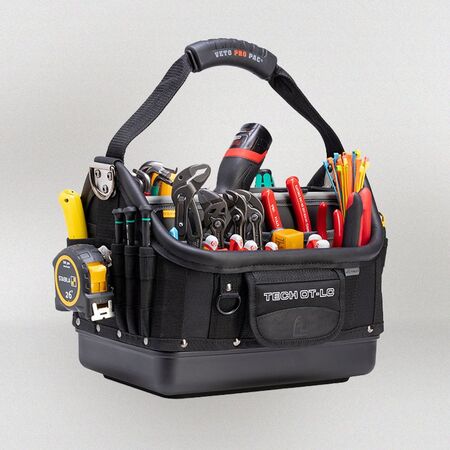 TECH OT-LC BLACKOUT