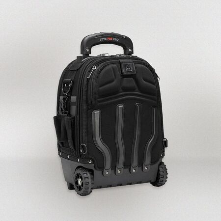 TECH PAC MC WHEELER BLACKOUT