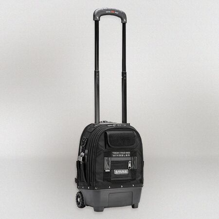 TECH PAC MC WHEELER BLACKOUT