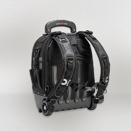 TECH PAC MC WHEELER BLACKOUT