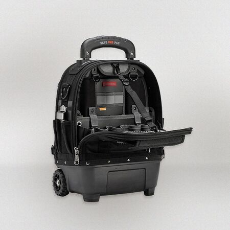 TECH PAC MC WHEELER BLACKOUT