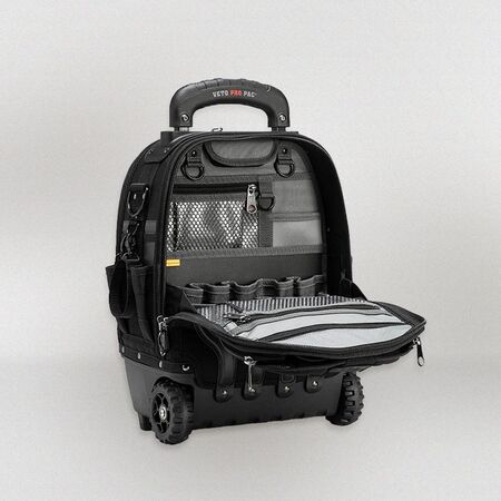 TECH PAC MC WHEELER BLACKOUT