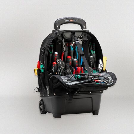 TECH PAC WHEELER BLACKOUT