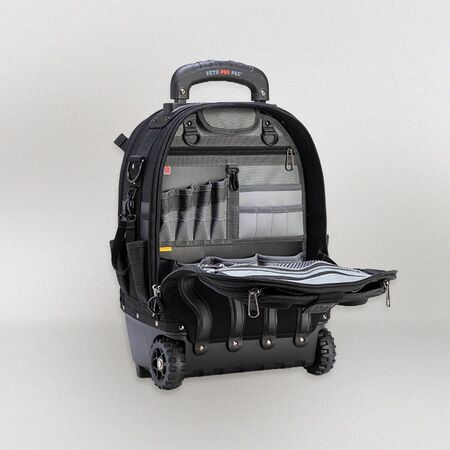 TECH PAC WHEELER BLACKOUT