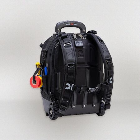 TECH PAC WHEELER BLACKOUT