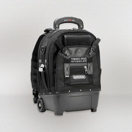 TECH PAC WHEELER BLACKOUT