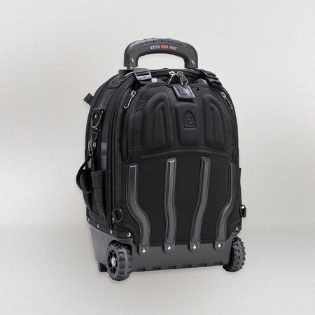 TECH PAC WHEELER BLACKOUT