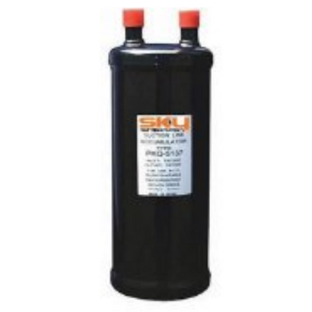 7/8ID Suction Accumulator