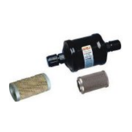 Oil filter element to suit 413 filter shell