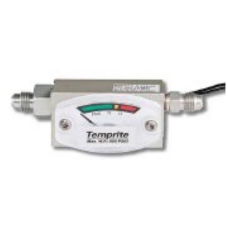 Differential Pressure Gauge and Switch