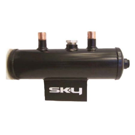Discharge Muffler 311-14