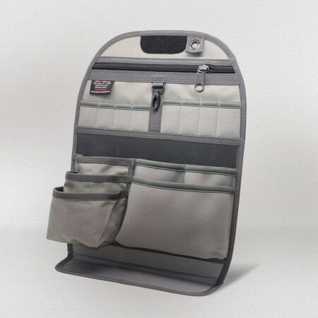 TECH PAC BLACKOUT Meter Panel