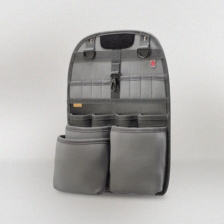 TECH PAC MC BLACKOUT Meter Panel