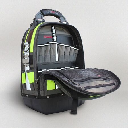 TECH PAC HI-VIZ Yellow