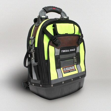 TECH PAC HI-VIZ Yellow