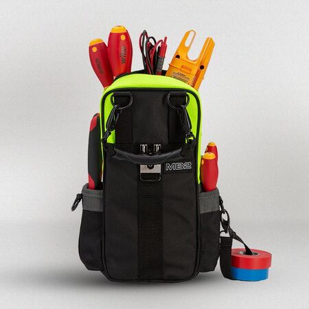 MB2 HI-VIZ Yellow