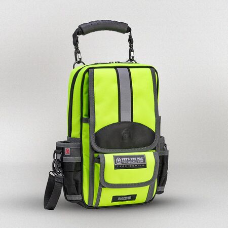 MB3 HI-VIZ Yellow