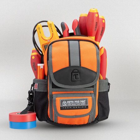 MB HI-VIZ Orange