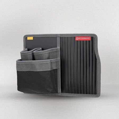 TECH OT-LC 3 Pocket Half Bulk Storage Panel