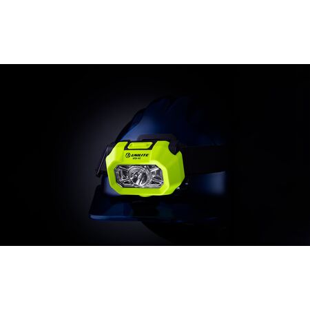 Zone 0 ATEX Head Torch