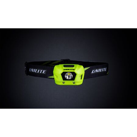 Rechargeable Head Torch
