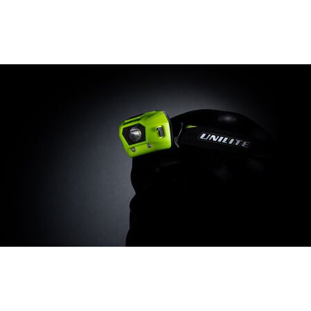 Rechargeable Head Torch