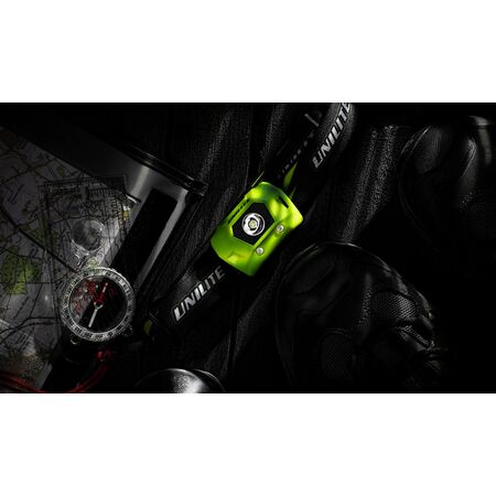 Rechargeable Head Torch