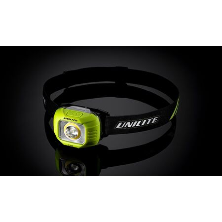 Dual LED & Power Head Torch