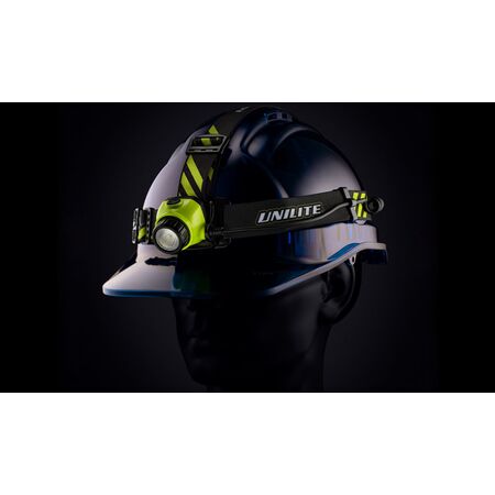 High Power Industrial Headtorch