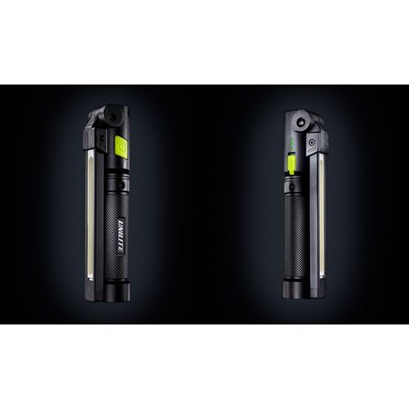 Folding Inspection Light
