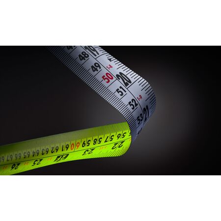 8M Heavy Duty Tape Measure