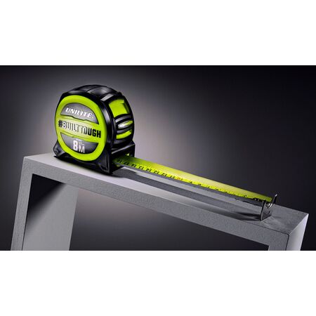8M Heavy Duty Tape Measure
