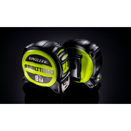 8M Heavy Duty Tape Measure