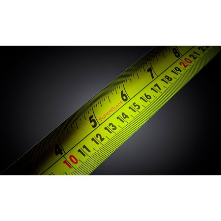 8M Heavy Duty Tape Measure