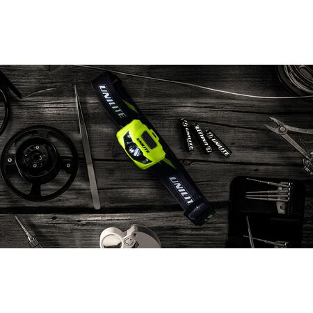 Lightweight Head Torch