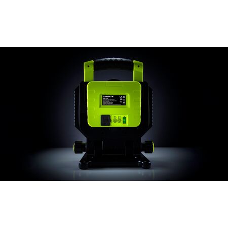 Site Light with Powerbank