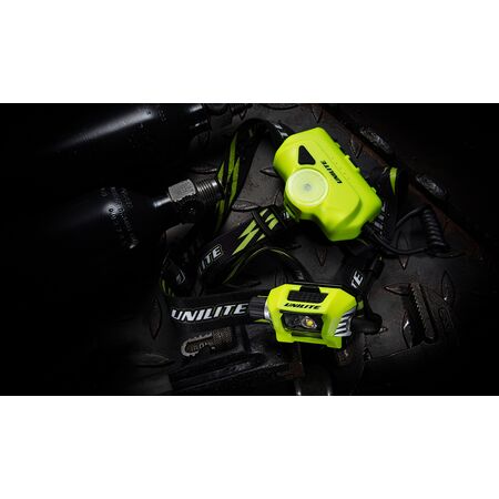 Ultra Bright Head Torch