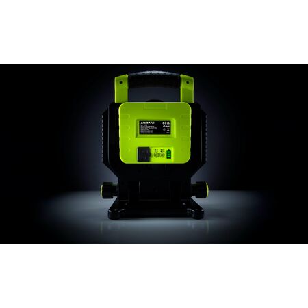 Site Light with Powerbank