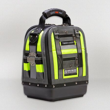 TECH-MCT HI-VIZ Yellow