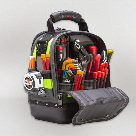 TECH-MCT HI-VIZ Yellow