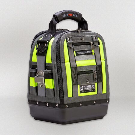 TECH-MCT HI-VIZ Yellow