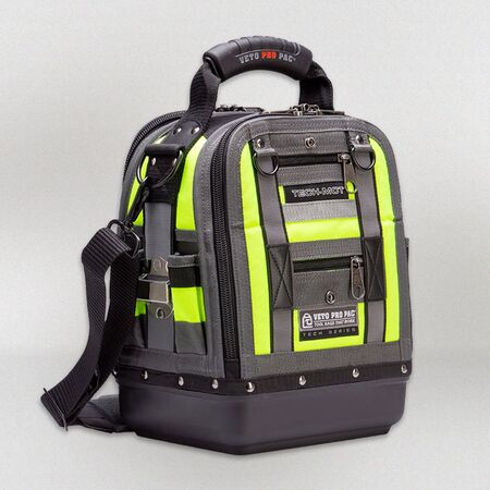 TECH-MCT HI-VIZ Yellow