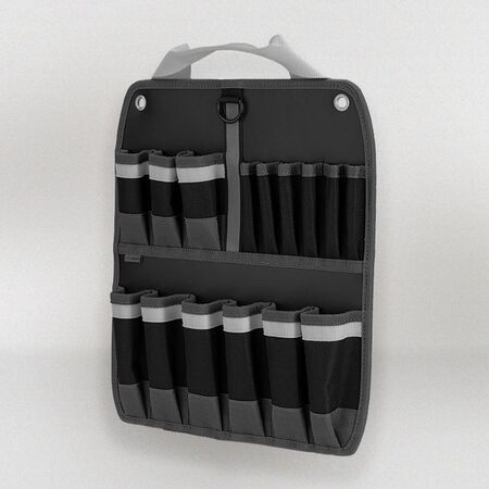 TECH PAC BLACKOUT Folio Tool Panel