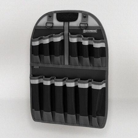 TECH PAC BLACKOUT Folio Tool Panel