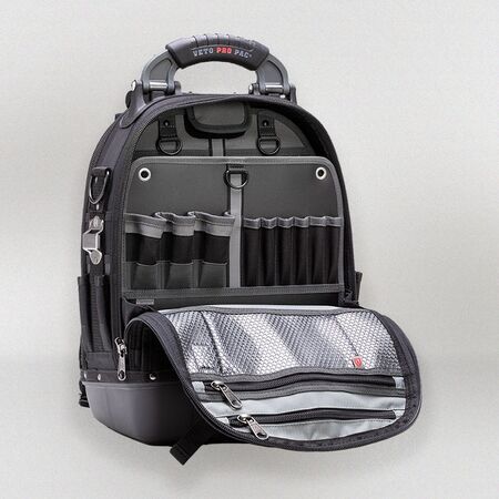 TECH PAC BLACKOUT Folio Tool Panel